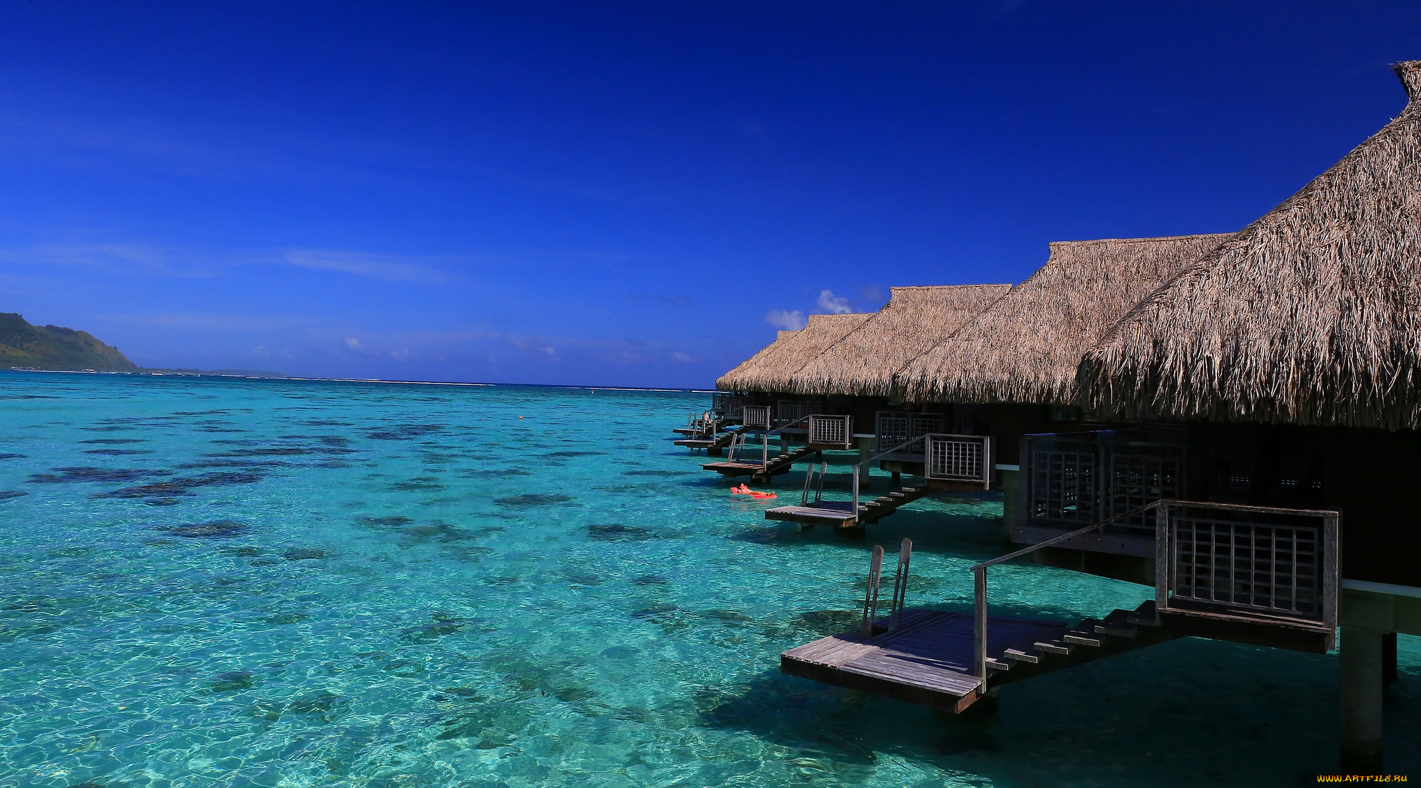 moorea, , , 
